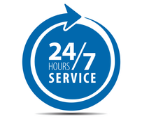 24 Hour Service