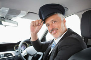 One of Our Chauffeurs