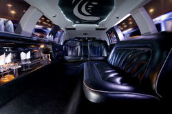 Inside Our Limos