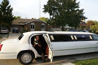 Limo Hire in Melbournes Western Suburbs