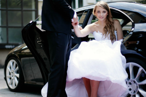 Melbourne Wedding Limousine Hire