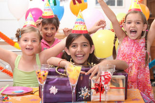 Celebrate Childrens Birthday Party