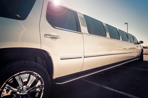 Hummer Limo