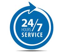 24 Hour Service