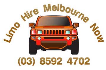 Limo hire melbourne now logo